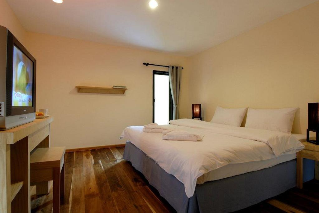 קאו לק Jerung Hotel מראה חיצוני תמונה